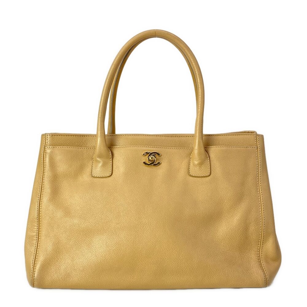 Chanel Executive Tote Line Tote Bag